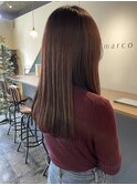 ロングヘア