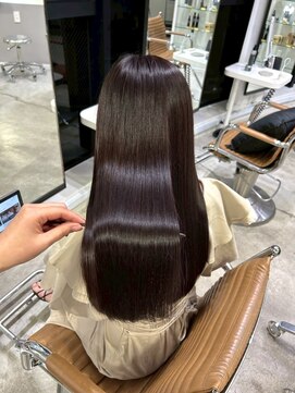 メモリーズ 水天宮前店(Memories) ケラチントリートメント髪質改善ツヤエイジング