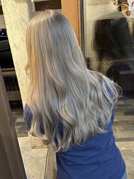 ワンダービューティーサノ(Wonder Beauty SANO) 2bleach×High tone