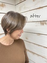 パル アット ラナイ(PaL at Lanai)&nbsp;グレイッシュショート