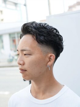 スウェル ジャンティ(SWELL gentil)の写真/鏡を見るのが楽しみに☆リピーター多数◎髪質・クセを見極めたカット技術で、あなたの魅力を引き出します！
