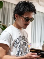 アイシーク(i SEEK)&nbsp;<121>メンズカット×メンズサロン×梅田