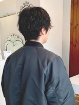 アビエクレール 河内花園(abije claire)&nbsp;ナチュラル束感ショート【河内花園駅】