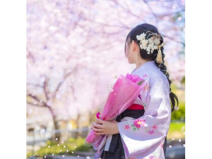 山野愛子美容室 ANAクラウンプラザホテル 金沢店の写真