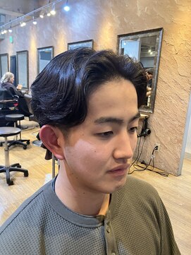 ディアス(DIAS) フェザーパーマ
