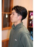 アップバング