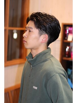 パルフェ(parfait) アップバング