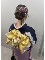 ソリン(Solin')&nbsp;和装ヘアセット