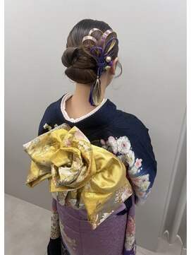 ソリン(Solin') 和装ヘアセット