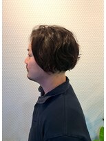 バーバーバー 高砂店(BARBER-BAR)&nbsp;ツーブロック