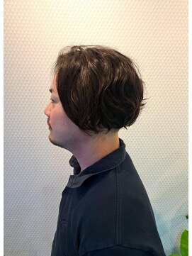 バーバーバー 高砂店(BARBER-BAR) ツーブロック