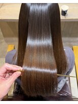 エイト 上野店(EIGHT ueno)&nbsp;美髪縮毛矯正