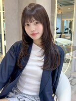 ロンドシエル 横浜(Lond ciel)&nbsp;髪質改善/縮毛矯正/ワンホンレイヤーイメチェン横浜