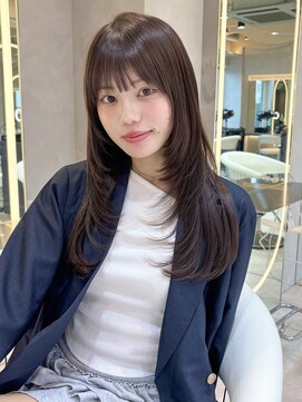 ロンドシエル 横浜(Lond ciel) 髪質改善/縮毛矯正/ワンホンレイヤーイメチェン横浜