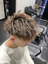 ミスタープラット(Mr.PLAT)&nbsp;ジェットモヒカン