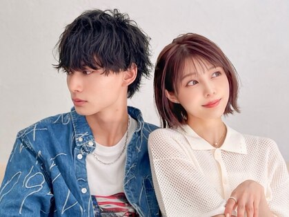 Agu hair veron さくら氏家店【アグ ヘアー ヴェロン】の写真