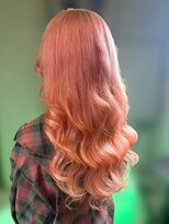 ラニシス ヘアー(Lanisis Hair)&nbsp;桜ピンクスタイル！！！