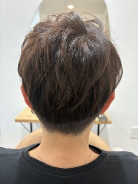 クペシック(Coupe et Chic) ショートヘア