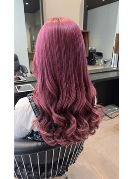クリック 辰巳店(CLiC) 鮮やかなピンクバイオレットで自分らしさplus!
