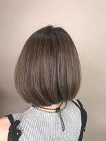 ルーツ(RooTs) ショートボブ