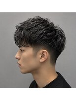 パス 学芸大学(PATH) ツーブロックショート