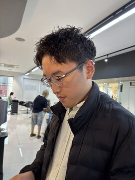 アーティ(aaty) ピンパーマ