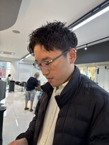 アーティ(aaty) ピンパーマ