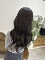 ティグルフォーヘア(TIGRE for hair)&nbsp;オリーブベージュ/透明感カラー/艶髪