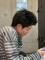 グッドプレイスアンドシング 江坂店(Good Place&thing)&nbsp;メンズカット/メンズ/メンズカラー/メンズパーマ/江坂/江坂駅
