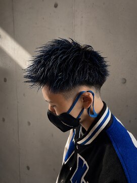 ルプレミエール(Le Premier) ブルーカラー