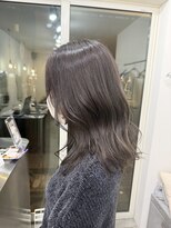 ソソ(soso)&nbsp;大人くびれミディアムレイヤー/30代40代50代60代/箕面
