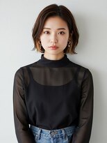 クゥ(coeur)&nbsp;タッセルボブ