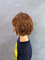ジェネスタ(GENESTA)&nbsp;ボブパーマ