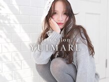 ユイマァル 倉敷(YUIMARL)の雰囲気（ブリーチなしダブルカラーで叶う柔らかい透明感カラーがオススメ）