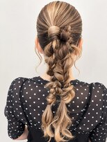 カイノ プラットプラット店(KAINO)&nbsp;大人可愛い編みおろしアレンジセット