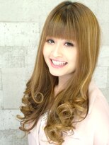 シーヘアー(C hair)&nbsp;ふんわり☆ガーリーパーマ