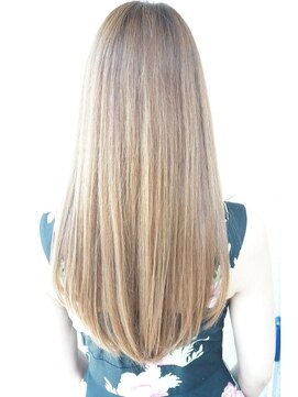 ヘアサロンエムフィス 池袋東口(HAIR SALON M Fe's) 【Fe's】ダメージレス★コスメ縮毛矯正