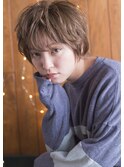 ☆ラフモードショート☆【olive for hair】03-6914-0898