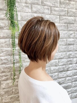 バグース 平塚(BAGUS) マロンショート/20代30代40代50代60代