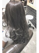 アーサス ヘアー デザイン 鎌ヶ谷駅前店(Ursus hair Design by HEADLIGHT)&nbsp;【野口穣】ディープアッシュバレイヤージュ☆