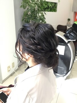 フォルテ 掛川店 ニュアンスアレンジ