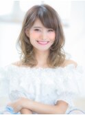 【VIALA 自由が丘】レイヤー×くびれ