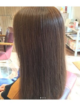 アトリエコリコ(atelier corico) スロウカラー《スモーキーアッシュ》