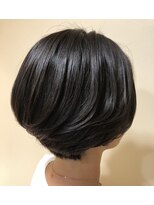 テラス アヴェダ 大丸心斎橋店(Terrace AVEDA)&nbsp;エレガントボブ