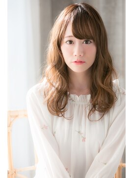 リトル カスカベ(little kasukabe) リラクシーロング