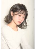 【ARLE/伊島町】カジュアルボブ