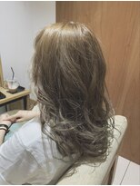 ヘアリゾート粋 リマ 銀座店(lima) ハニーベージュ 【lima銀座店】