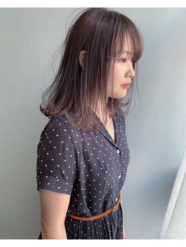 クラン(clan) ハンサムミニショート#マニッシュショートくびれセミディ