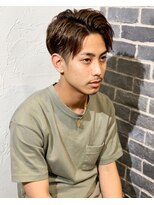 パルファン フォー メン(PARFUM for MEN)&nbsp;ツーブロックスタイル