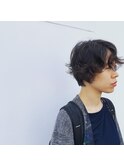 ラフパーマ